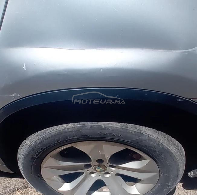 BMW X6 Essence. Details.en bas
