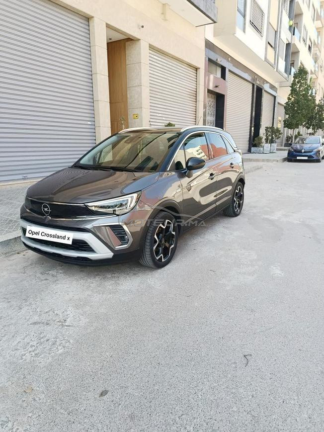 Opel Crossland 2021 -  Elegance Plus 