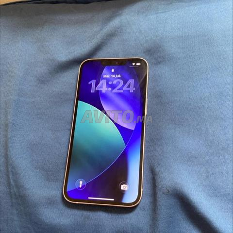 iPhone 13 normal rose - 2
