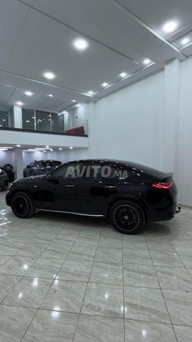 Mercedes-Benz Classe GLC Hybride Automatique 2025 - 2