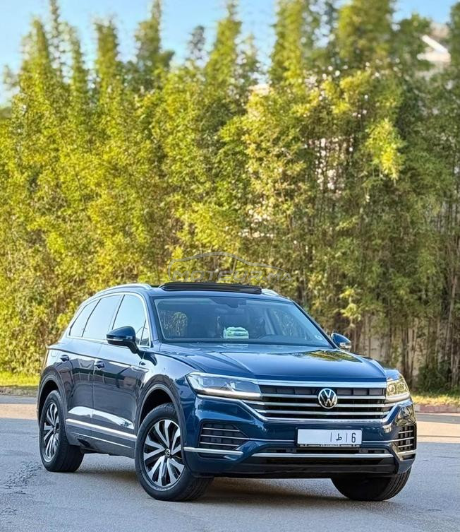 touareg x-tream