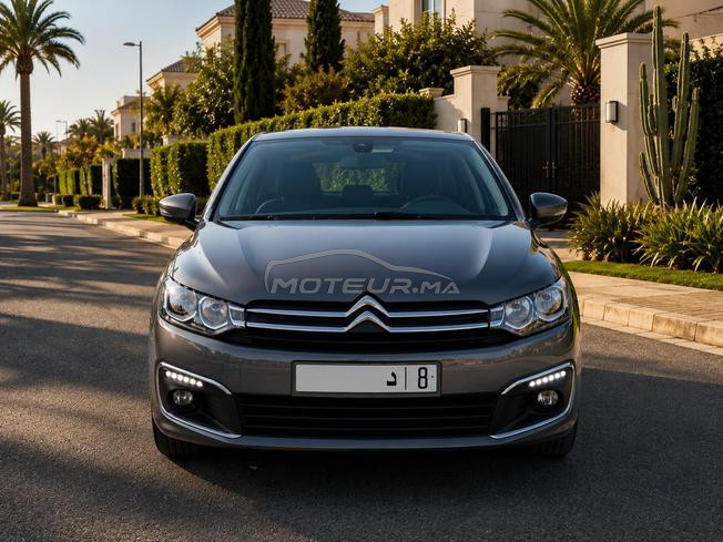 Citroën C-Elysée Feel Plus 