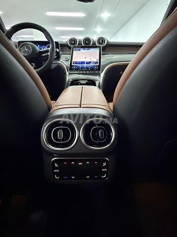 Mercedes-Benz Classe GLC Hybride Automatique 2025