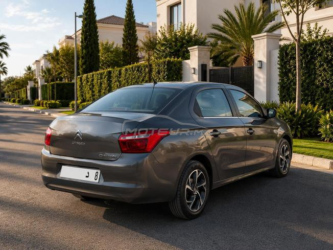 Citroën C-Elysée Feel Plus 