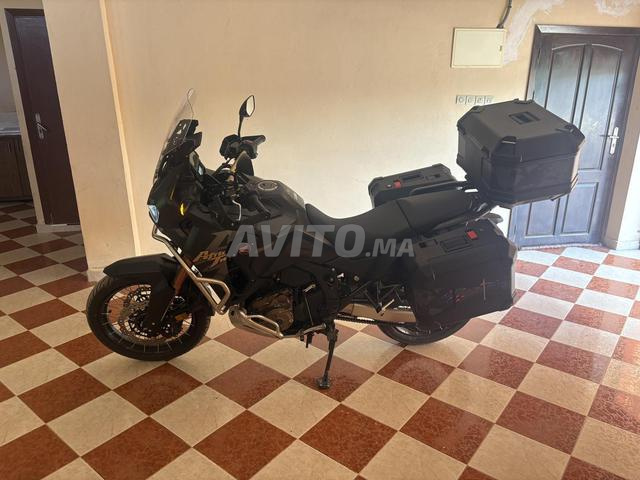Africa Twin 2024 adventure sport - 2