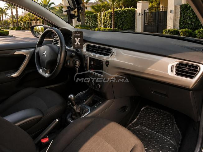 Citroën C-Elysée Feel Plus 