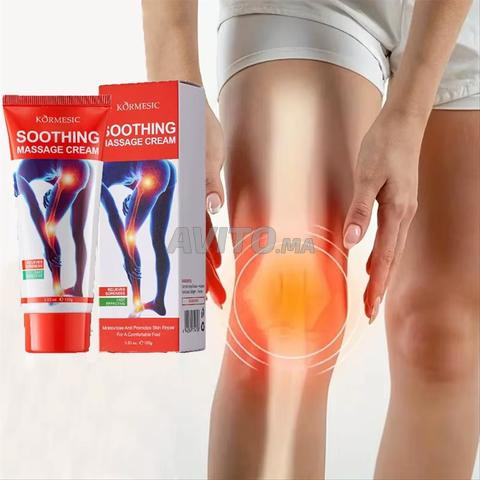  Crème de massage relaxante pour les muscles  - 2