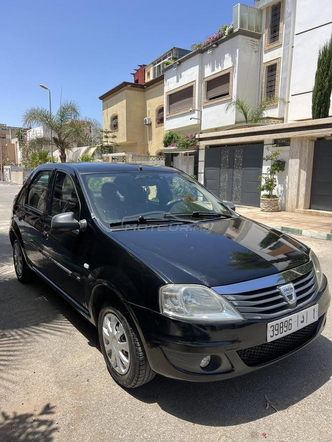 Dacia Logan 