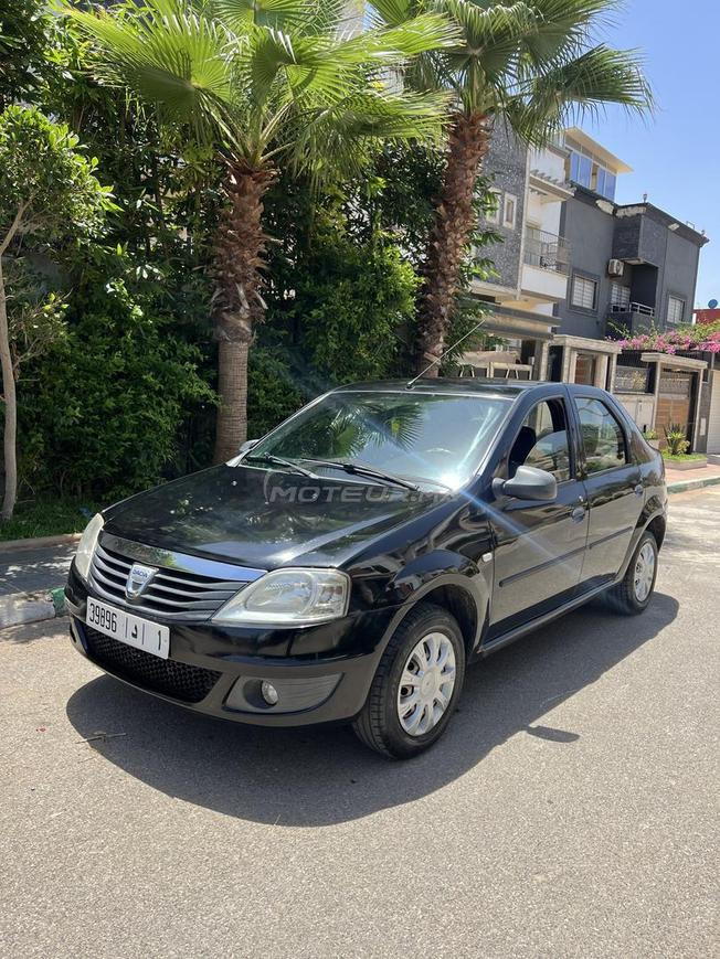 Dacia Logan 