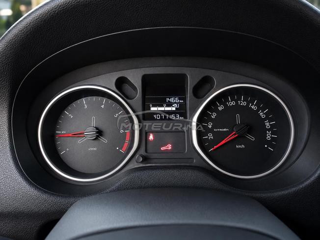 Citroën C-Elysée Feel Plus 