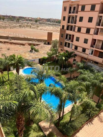 شقة فسيحة مفروشة للإيجار