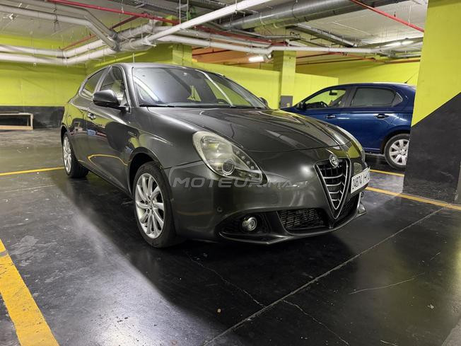 ALFA ROMEO 