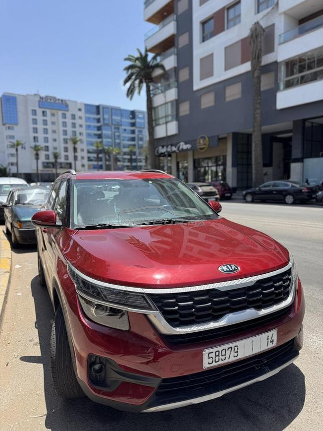 KIA SELTOS 2021