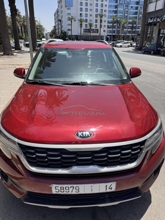 KIA SELTOS 2021