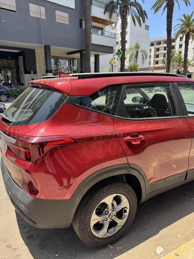 KIA SELTOS 2021