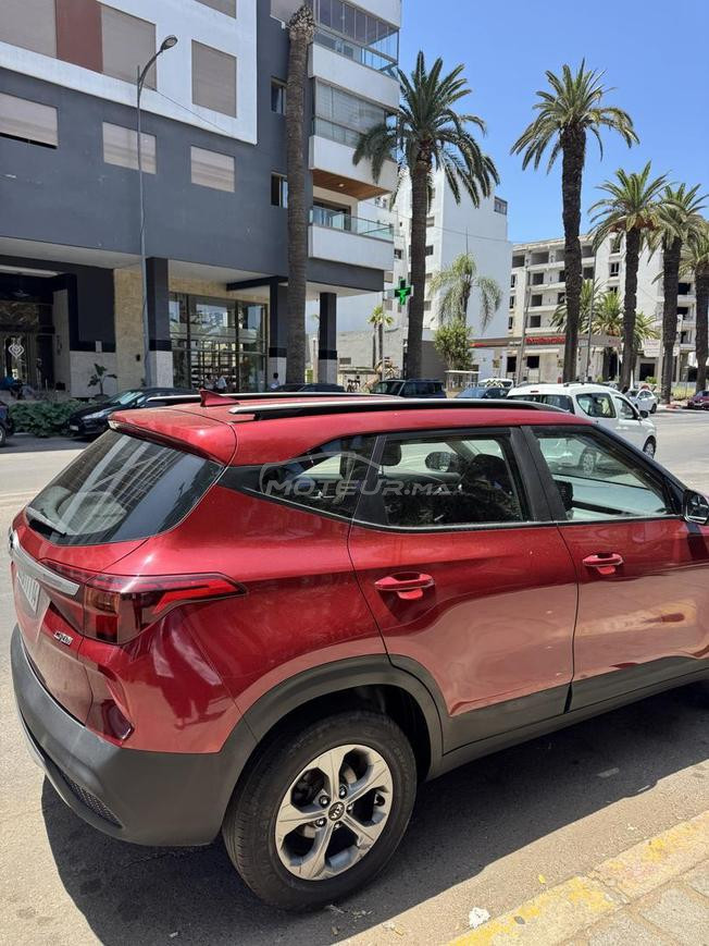 KIA SELTOS 2021