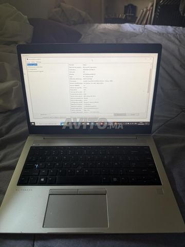 PC portable HP Elitebook - 2