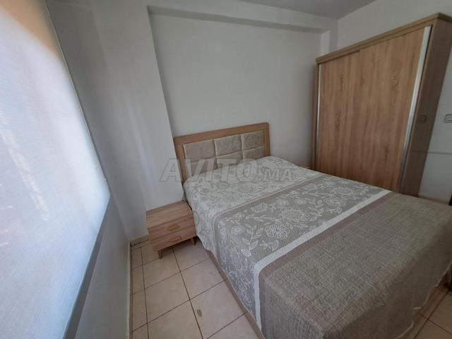 Appartement à louer 57 m² à Salé