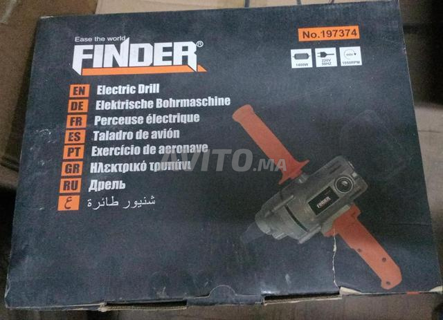 MATERIEL MIXER - 2
