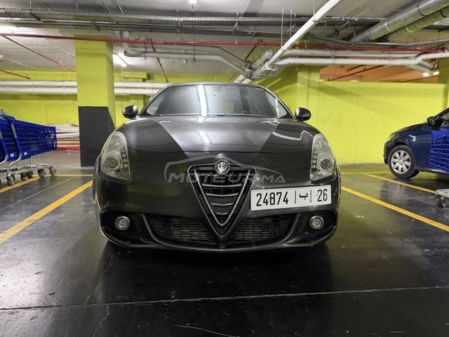 ALFA ROMEO 