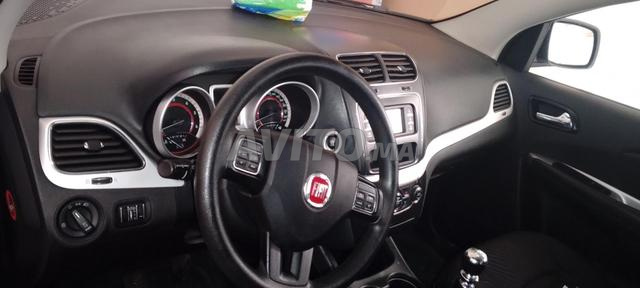 Fiat Freemont Diesel Manuelle 2017 à El Jadida - 2