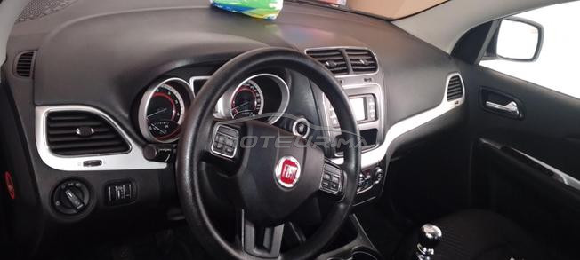 Fiat Freemont Diesel Manuelle 2017 à El Jadida