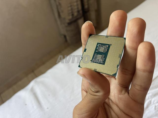 Processeur Intel Core i7-10700K – Excellent état - 2