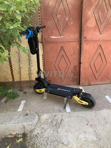 Bison GTMAX 809 سكوتر كهربائي - 2