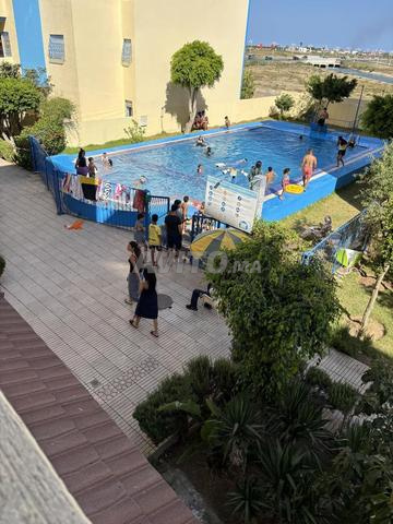 Appartement à louer avec piscine - 2