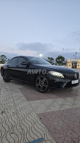 Mercedes-Benz Classe C 2020 dédouanée 2024