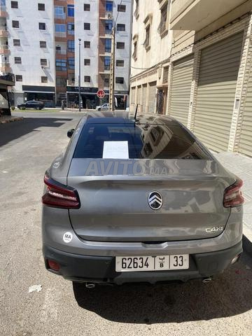 سيتروين C4X - 2