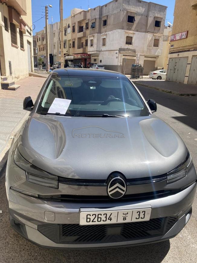 citroen C4X 