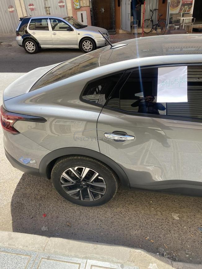 citroen C4X 