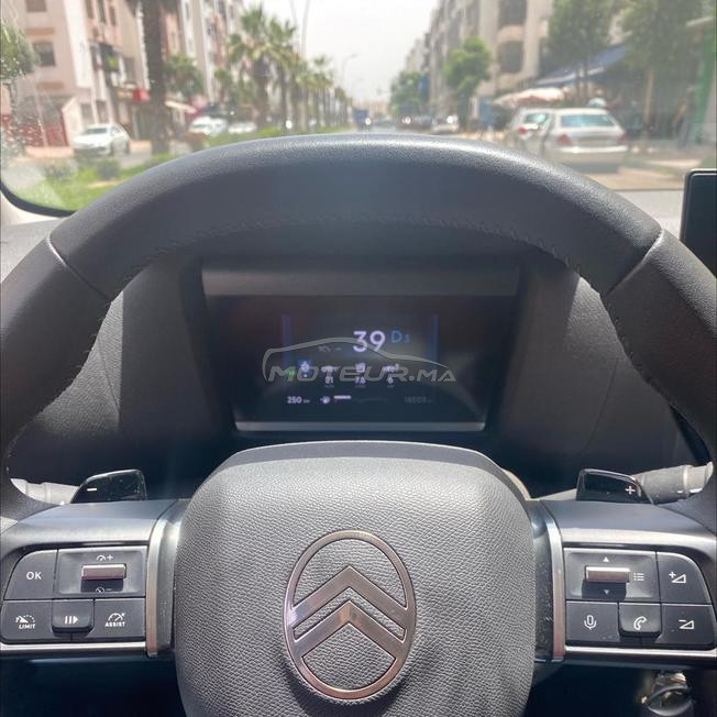 citroen C4X 