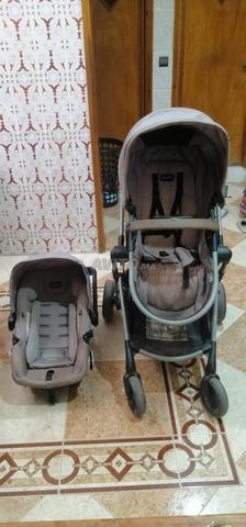 poussettes pour les bébés - 2