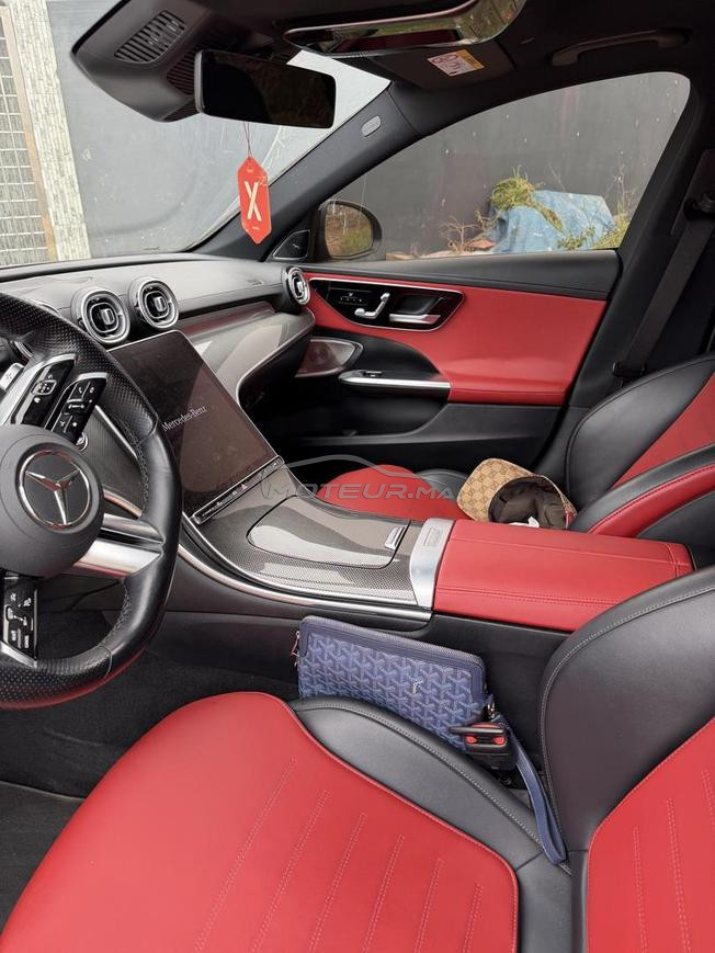MERCEDES BENZ Classe C 