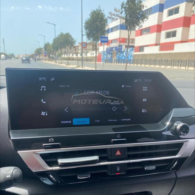 citroen C4X 