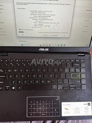 Asus Vivobook Intel Celeron