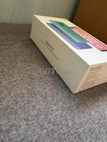 Redmi 9 neuf à vendre - 2