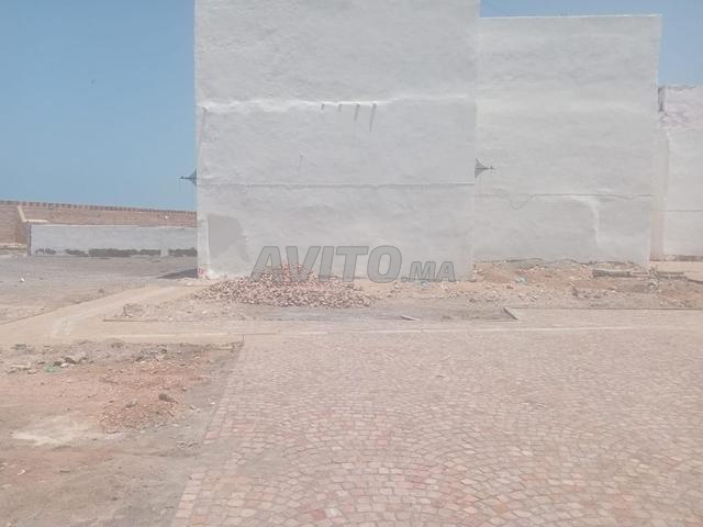 Terrain Nu Titré 111m² Médina Essaouira - 2