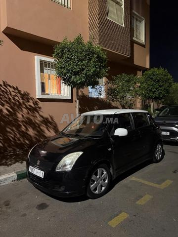 Suzuki Swift tout option