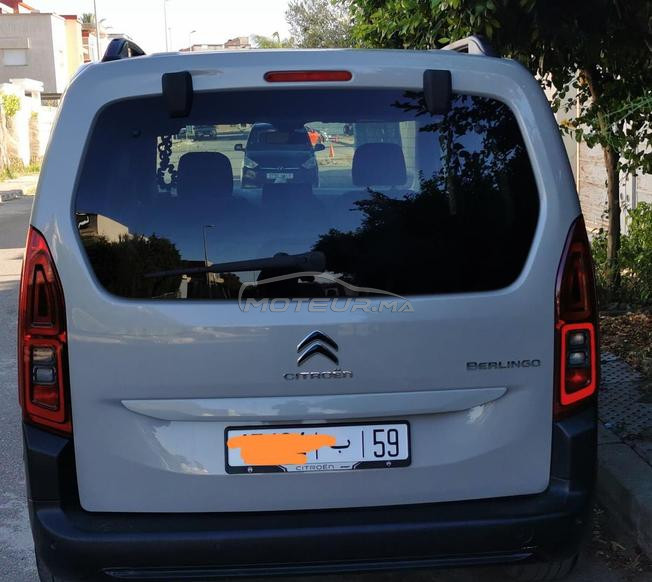 citroen berlingo 2022