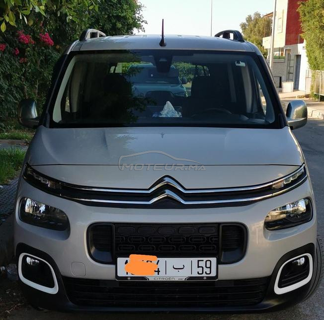 citroen berlingo 2022