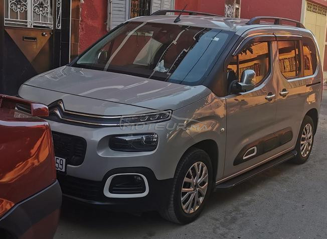 citroen berlingo 2022
