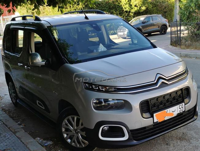 citroen berlingo 2022