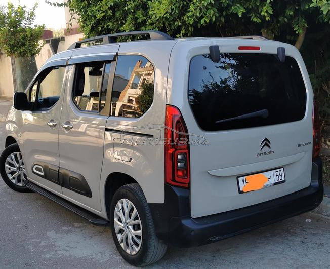 citroen berlingo 2022