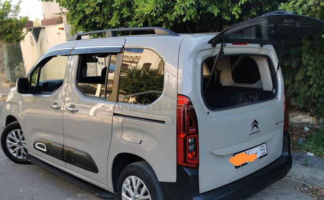 citroen berlingo 2022