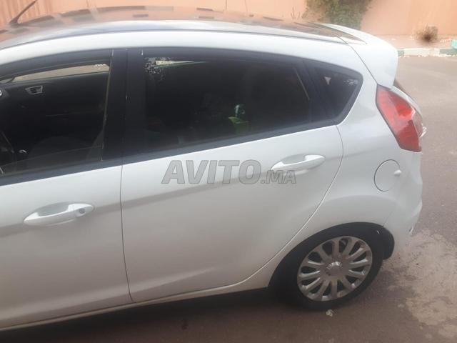 Ford Fiesta Trend Plus 2017