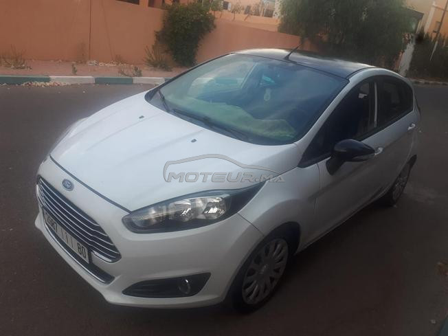 ford feista Trende Plus 2017