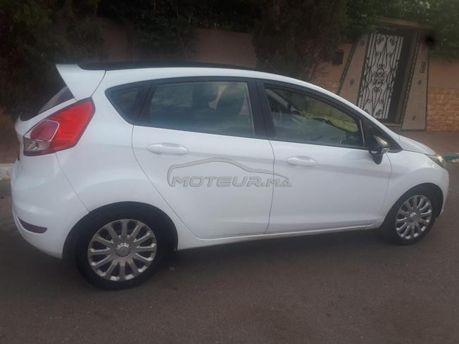 ford feista Trende Plus 2017